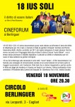 CITTADINANZA ITALIANA PER CHI E’ NATO IN ITALIA – UN FILM – STASERA