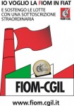 SI ALLA FIOM IN FIAT – ADESIONE ALLA CAMPAGNA