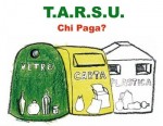ORDINE DEL GIORNO TARSU ELABORATO IN COMMISSIONE E NON PRESENTATO IN AULA