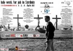 HOLY WEEK FOR JOB IN SARDINIA – SASSARI, 4-6 APRILE