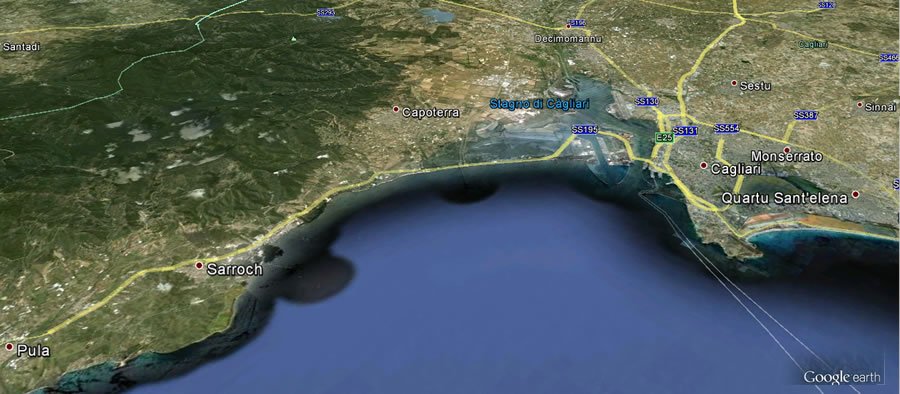 vivere a cagliari-area vasta di cagliari-hinterland di cagliari