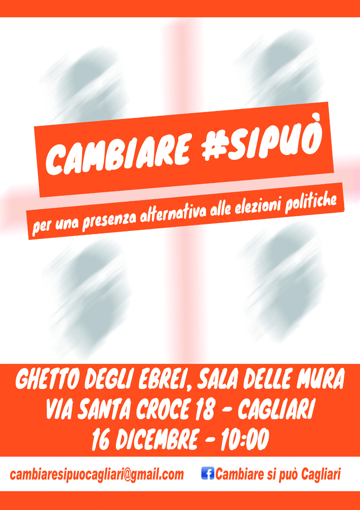 cambiare