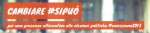 CAMBIARE SI PUO’ – A ORISTANO SABATO 29 DICEMBRE