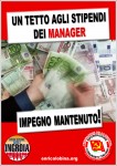 MOZIONE SUI COMPENSI DEI MANAGER – IMPEGNO MANTENUTO