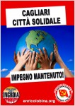 CAGLIARI CITTA’ SOLIDALE – IMPEGNO MANTENUTO