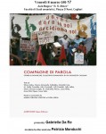 COMPAGNE DI PAROLA – LA LETTERA