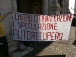 DARE UNA CASA A CHI NON L’HA: L’AUTORECUPERO – UN COMUNICATO STAMPA