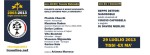DIECI ANNI DI iRS – IL 29 LUGLIO A TISSI – PER IL FUTURO