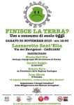 FINISCE LA TERRA? USO E CONSUMO DEL SUOLO OGGI – SABATO AL LAZZARETTO