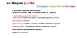 I SOLDI IN AGRICOLTURA – UN COMUNICATO DI SARDEGNA SOSTENIBILE E SOVRANA