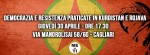 Democrazia, libertà ed autodeterminazione – la situazione in Kurdistan – La relazione di Luca Pusceddu
