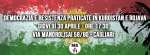 LA DEMOCRAZIA, QUESTA SCONOSCIUTA. NE PARLIAMO GIOVEDI’, E POI CENA POPOLARE