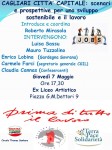 PRIMA DI TUTTO IL LAVORO! CAGLIARI, 7 MAGGIO, ORE 17.30