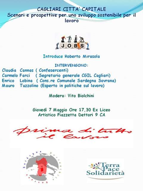 cagliari capitale 7 maggio