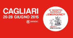 INCONTRO ITALIANO DI EMERGENCY A CAGLIARI – IL PROGRAMMA – CI SARO’